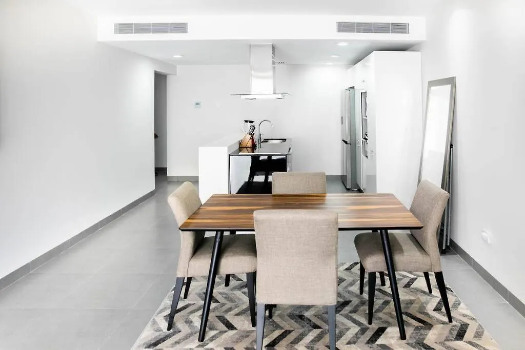 New Offer Apartment With Roof Pool Playa del Carmen Meksyk