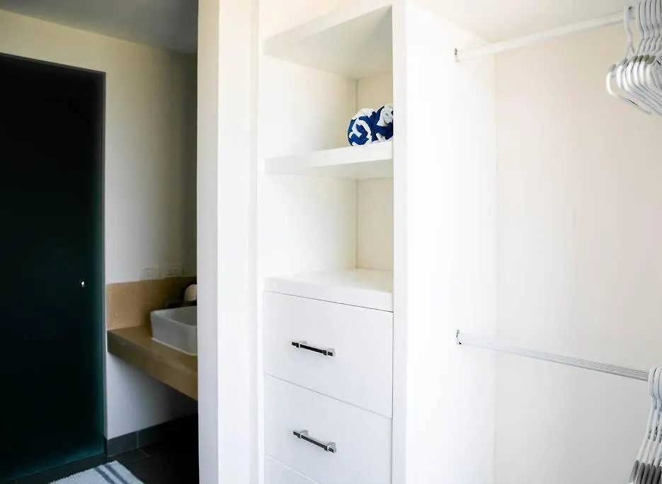 New Offer Apartment With Roof Pool Playa del Carmen Meksyk